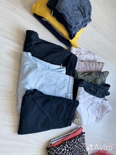 Вещи пакетом женские 46 48