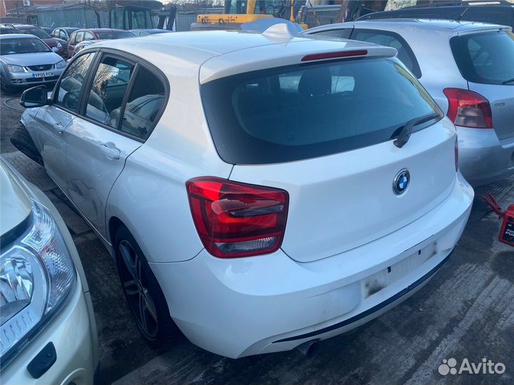 Разбор на запчасти BMW 1 F20, F21 2011-2019