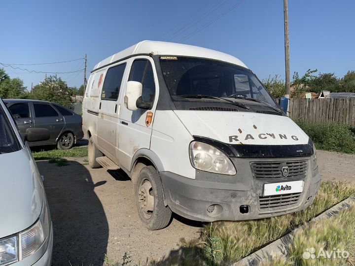 ГАЗ ГАЗель 2705 2.4 МТ, 2007, 255 000 км