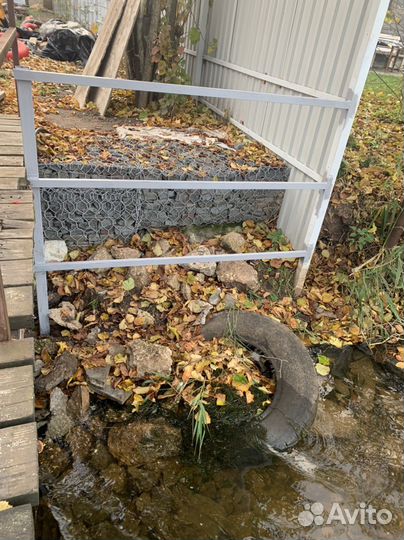 Строительство заборов под ключ навесы, ворота