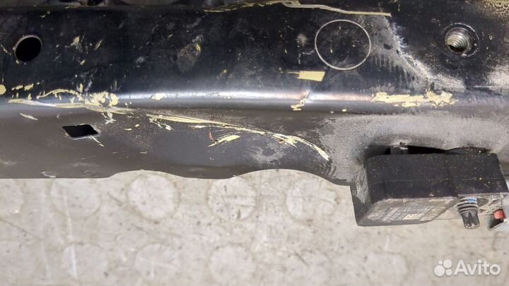 Рамка капота Chevrolet Malibu 2018, 2019