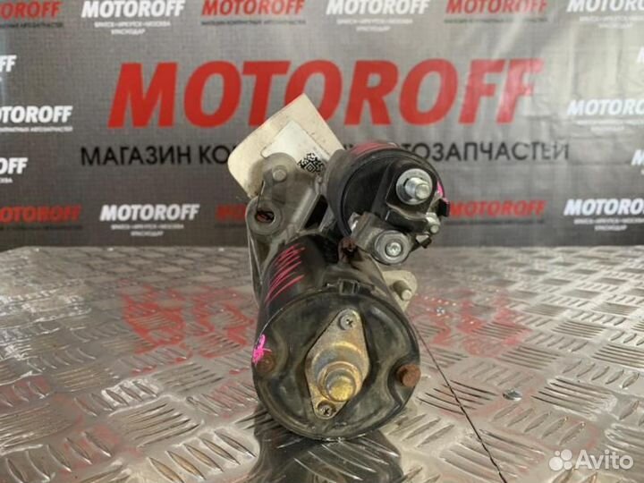 Стартер Мини W10B16A Купер R50 А822