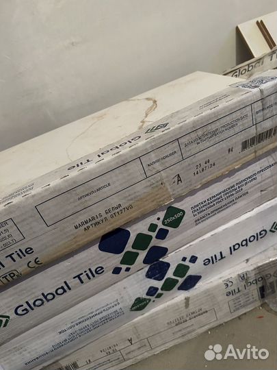 Керамическая плитка Marmaris Global Tile