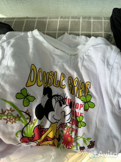 Пакет вещей