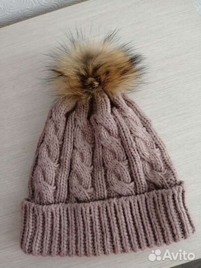 Шапка женская