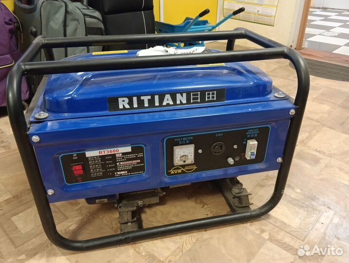 Дизельная электростанция