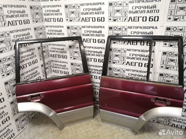 Дверь для Mitsubishi Pajero / Montero 2