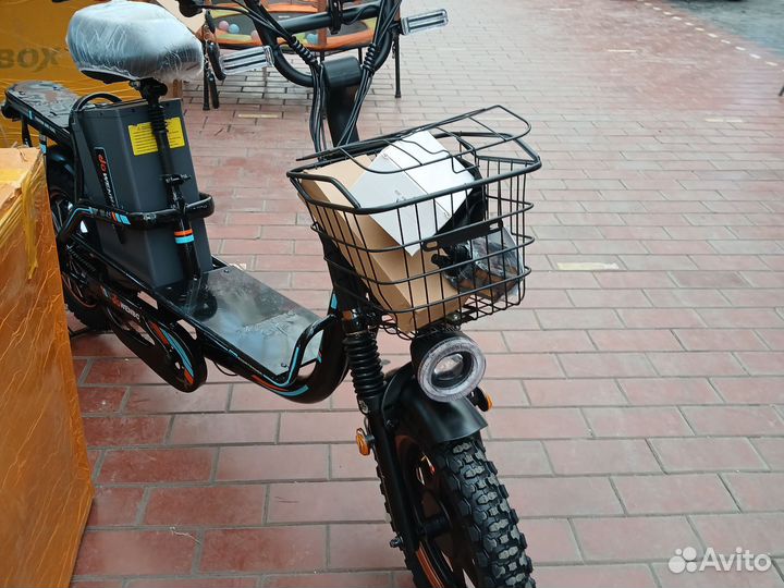 Электровелосипед W 33