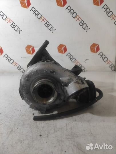 Турбина Mercedes C-Class W203 OM611 2.2 CDI 2001