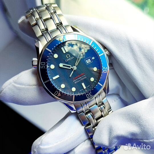 Omega Seamaster Professional Diver 300m 41mm