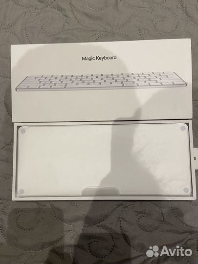 Клавиатура apple magic keyboard