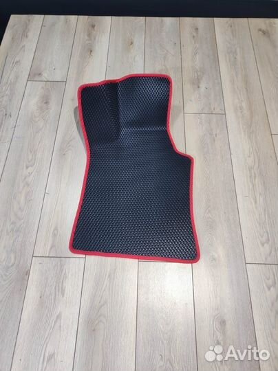 EVA коврики Citroen C4 2 полики Ева