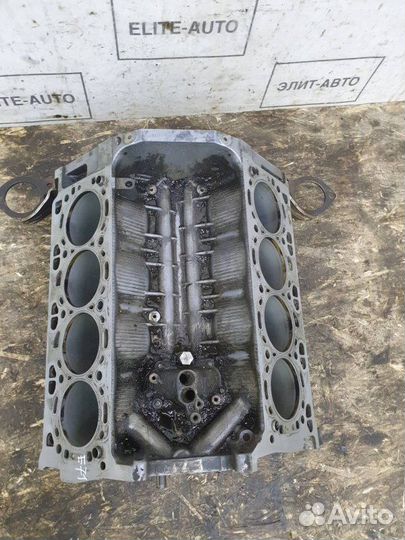 Блок двигателя Bmw X6 E71 4.4 2009