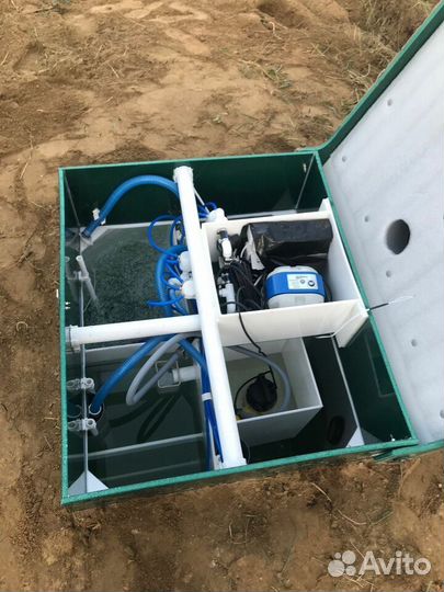 Септик Юнилос Астра