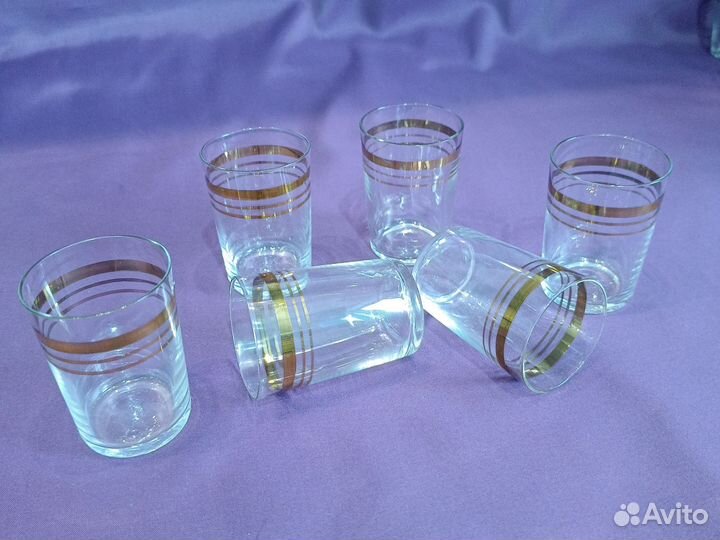 Стопки Золотой путь СССР наборами