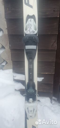 Горные лыжи детские 140