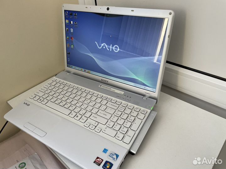 Sony vaio