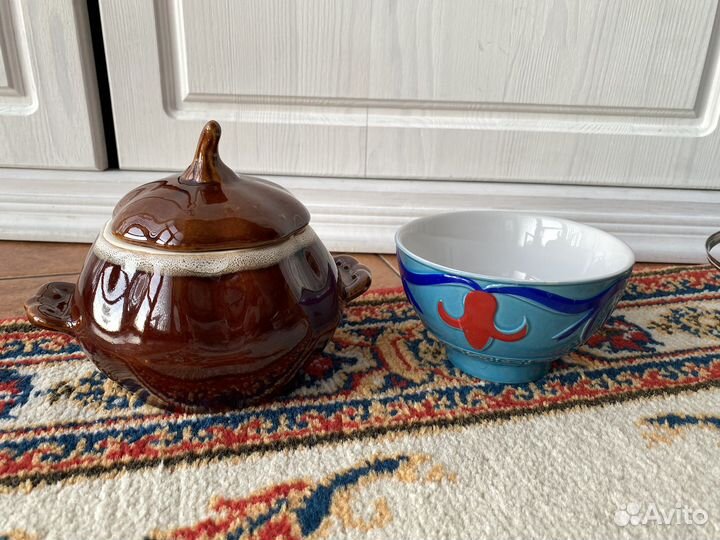 Посуда разное