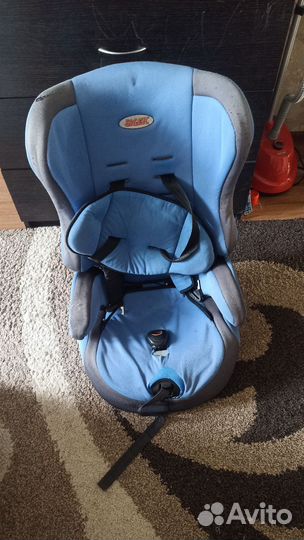 Детское автокресло 9 до 36 кг