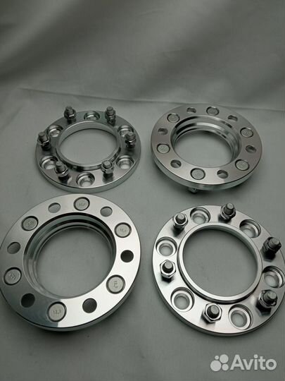 Проставки для ступицы 6х139.7 15мм