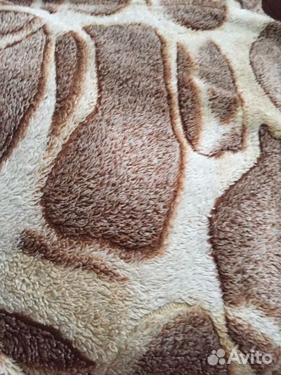 Пледы, тюль