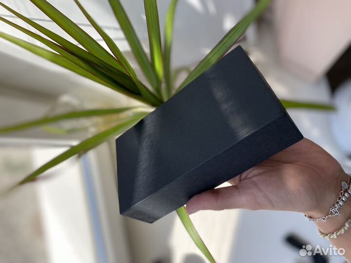 Коробка подарочная черная