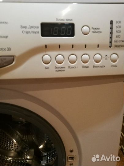 Стиральная машина LG WD-80150S