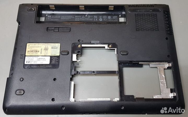HP dv6000 по запчастям