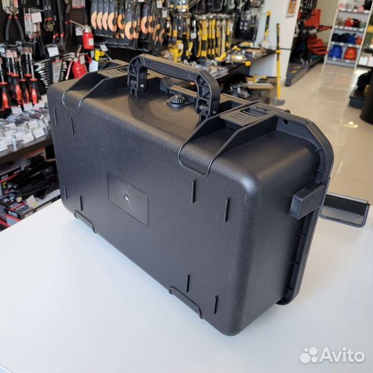 Кейс ударопрочный защитный (450x290x160) A8422a