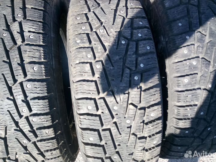 Cordiant 4x4 205/70 R15 49H