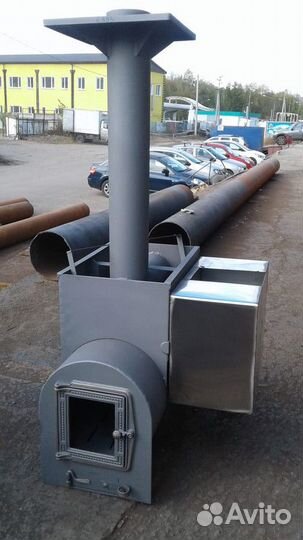 Печи для бани толстостенные с гарантией
