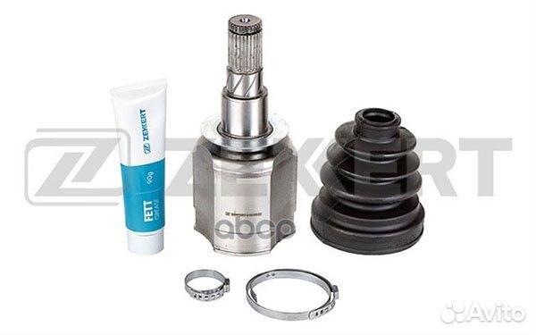 Шрус внутрен. Nissan Navara (D40M) 05- Pathfin