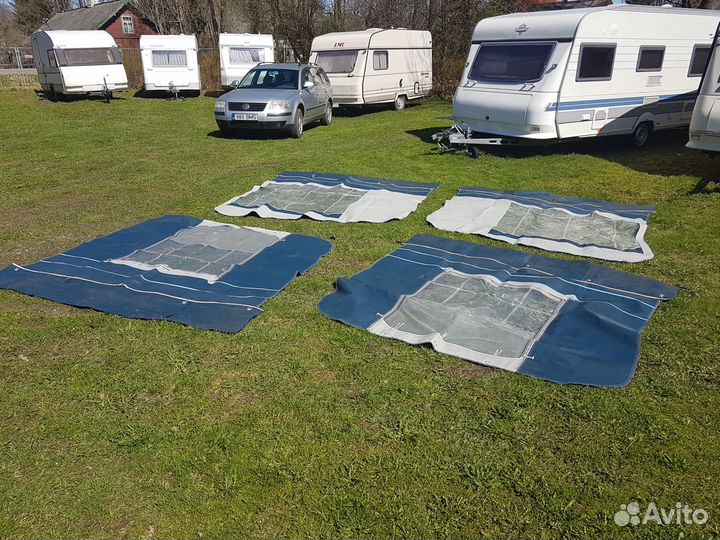 Палатка для каравана,автодома,дачи прицепа