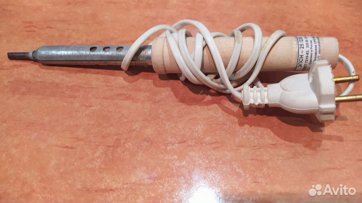 Паяльник электрический