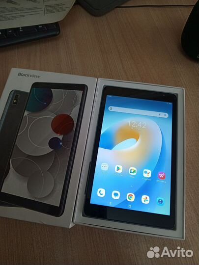 Планшет blackview tab 6