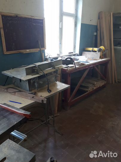 Столярная мастерская