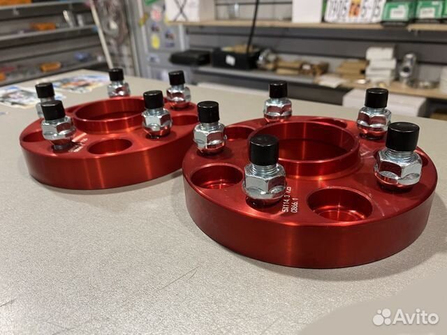 Проставки для Nissan/Infiniti 5*114.3