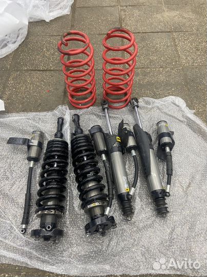 Амортизаторы OME BP51 для LC200