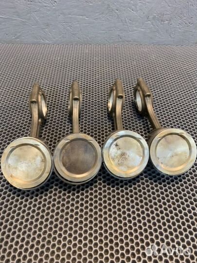 Поршень Volvo Xc90 1 рест B5254T2 2007