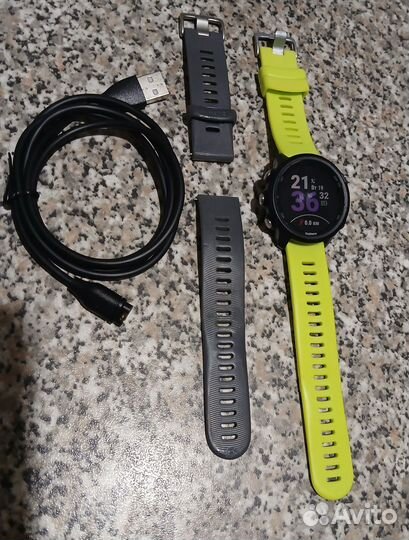 Часы garmin forerunner 245 music