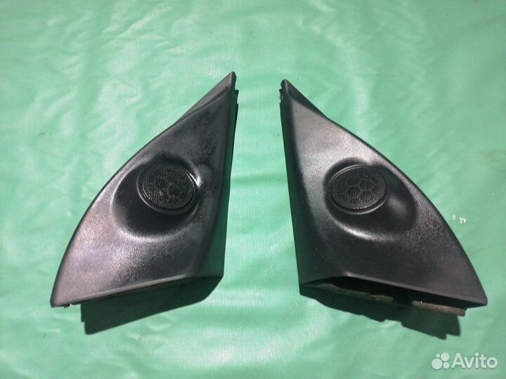 Накладка зеркала Opel Astra H