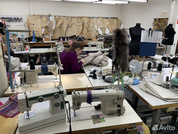 Ремонт всех видов одежды Чертаново Северное