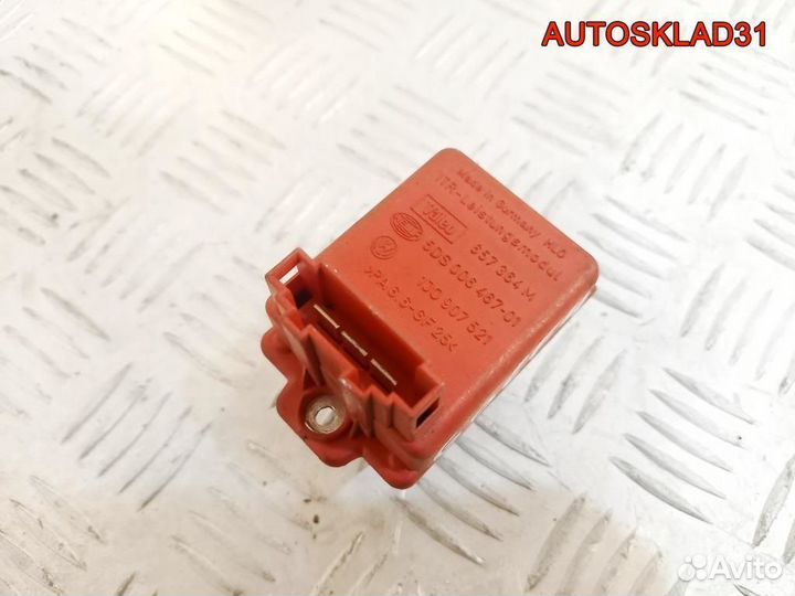 Резистор отопителя Volkswagen Golf 4 1J0907521