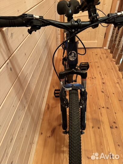 Горный велосипед Varma Grom H64R 19