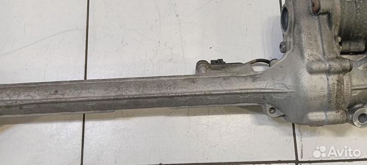 Рулевой механизм задний Porsche Panamera 971