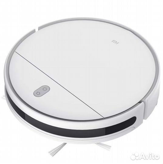 Робот пылесос xiaomi mi robot vacuum mop essential