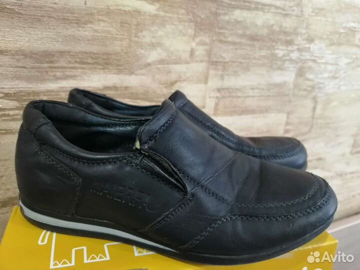 Туфли на мальчика