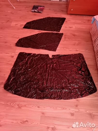 Съемная тонировка лада гранта