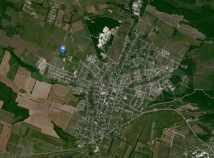 Участок 1,2 га (ИЖС)