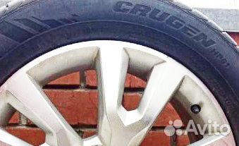 Kumho Crugen HP91 235/55 R19